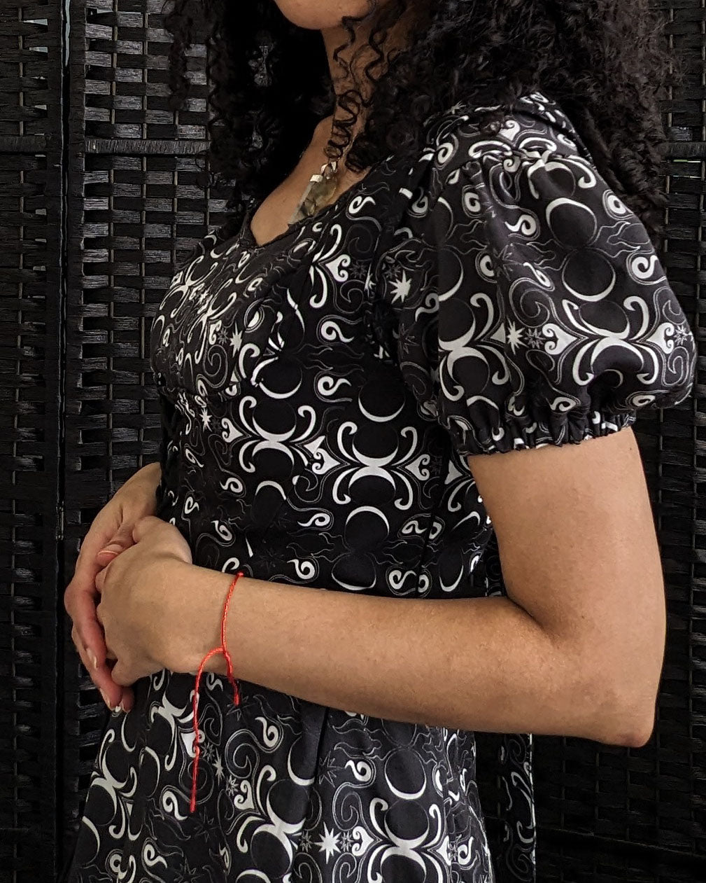 Scarlet Stay |  Nyx Print