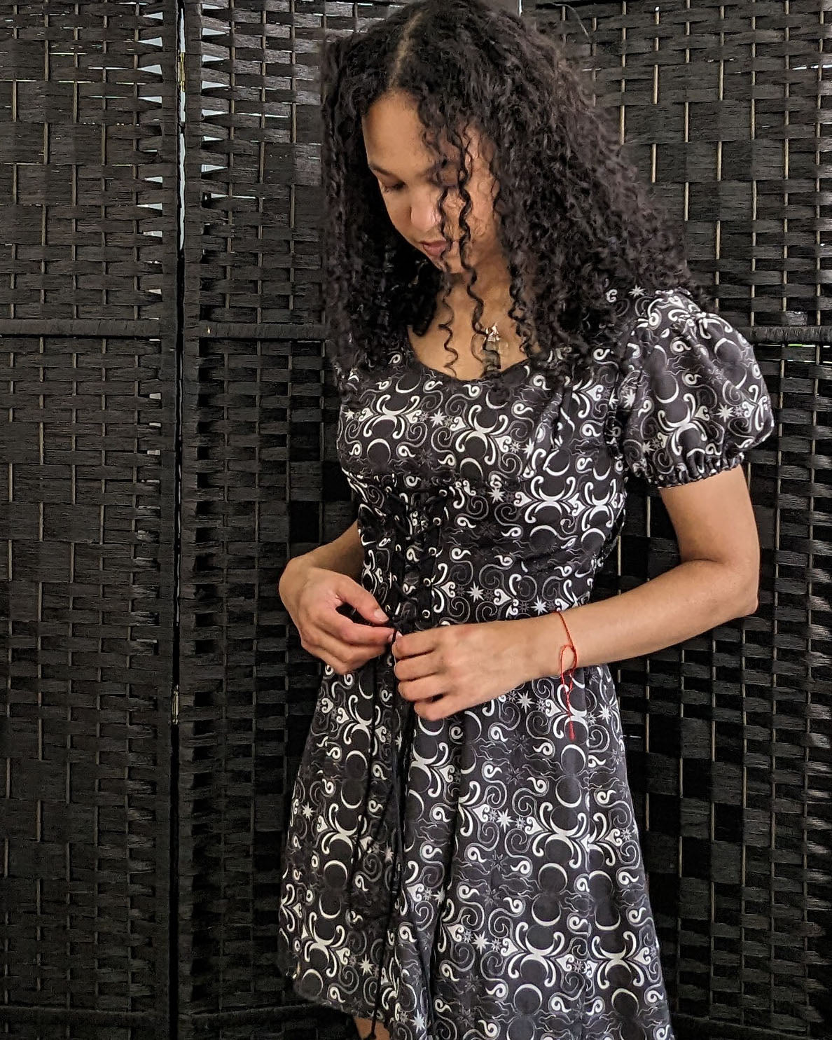 Scarlet Stay |  Nyx Print