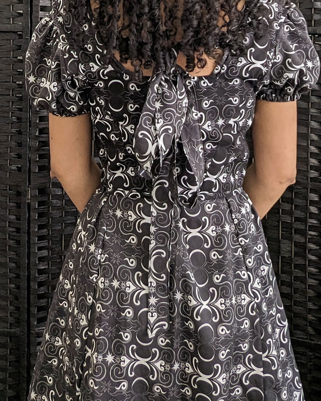 Scarlet Stay |  Nyx Print