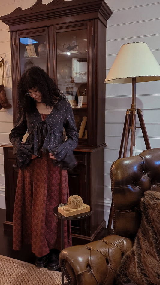 Siren Cardigan