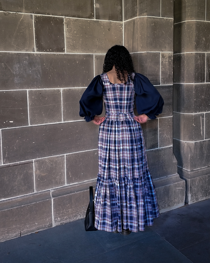 Willow Skirt | Plum Plad