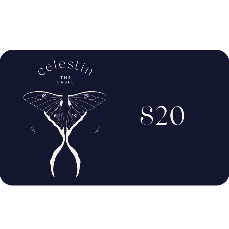 gift card for ethical Australian clothing. Made to measure for inclusive sizing. inspired by 90s fashion and dark boho aesthetic